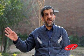 ضرغامی: آرزوی شخصی من این است که در دفاع از این مردم، در درگیری خیابانی، شهید شوم/ جوانانی که حتی سنگ پرتاب میکنند هم بچههای خودمان هستند