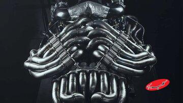 جواهر ۱۲ سیلندر / سبکترین پیشرانه «V۱۲» تاریخ