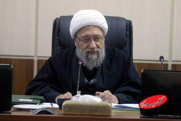 آملی لاریجانی: امام شخص اول در ایستادگی بود؛ ایشان در یک گوشه قرار نگرفت که بگوید دیگران بروند/ امام مردمسالاری دینی را برقرار کرد