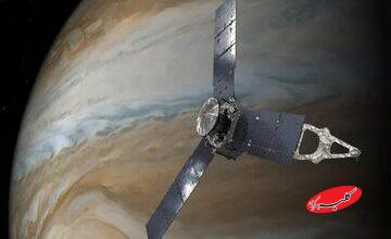 سیاره «مشتری» کوچکتر از آن است که فکر میکردیم؟