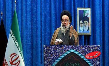 خاتمی: عاشورای 88 تهران میدان جنگ شده بود/ جوانان حزباللهی مقابل شبهکودتا فضای مجازی جهاد تبیین کنند/سربازان ترامپ و نتانیاهو ۳۵۰ مسجد را آتش زدند