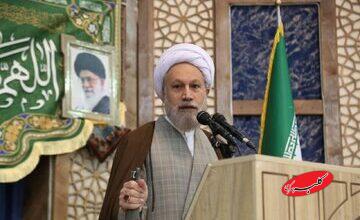 راهکار مذاکراتی از تریبون نماز جمعه شیراز/ دژکام: مذاکره باید برای اتمام حجت با دیگران باشد نه صرفا منافع مقطعی