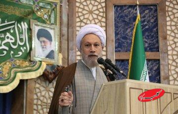 راهکار مذاکراتی از تریبون نماز جمعه شیراز/ دژکام: مذاکره باید برای اتمام حجت با دیگران باشد نه صرفا منافع مقطعی