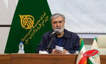 تحلیل سه راهبرد آمریکا در قبال ایران به روایت رئیس کمیسیون امنیت ملی مجلس / بچه های ریگان با خشونت حداکثری وارد میدان شدند