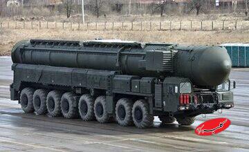 موشکی که میتواند هر نقطه در جهان را هدف بگیرد