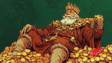 قارون و ثروتی که خوشبختش نکرد و نابود شد