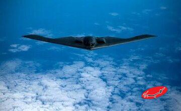 خوابیدن خلبان در بمبافکن «بی ۲» / پاسخ به یک پرسش به ظاهر ساده