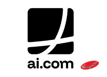 بزرگترین معامله دامنه در تاریخ / دامنه AI.com را ۷۰ میلیون دلار فروختند!