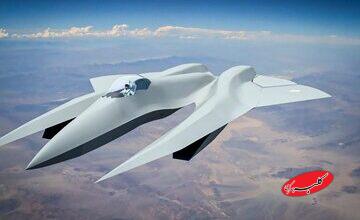 یک جنگنده پنهانکار متفاوت / ارزانتر و سریعتر از «اف ۳۵»