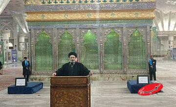 سیدحسن خمینی: در حوادث اخیر، آنان که تحت پوشش خدمات مردمی و نهادهای حمایتی مانند کمیته امداد بودهاند، کمتر در گرداب فتنهها گرفتار آمدهاند