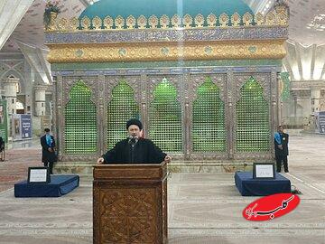 سیدحسن خمینی: در حوادث اخیر، آنان که تحت پوشش خدمات مردمی و نهادهای حمایتی مانند کمیته امداد بودهاند، کمتر در گرداب فتنهها گرفتار آمدهاند