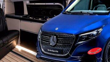 مارکو پولو معرفی شد / هتل پنج ستاره روی چرخها