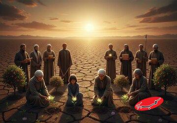 زمین در نهایت به چه کسانی میرسد؟ روایات مهدوی چه میگویند؟