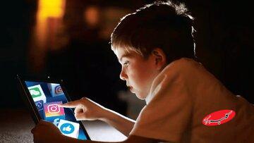 فضای مجازی فرزندان ما را به کجا میبرد؟