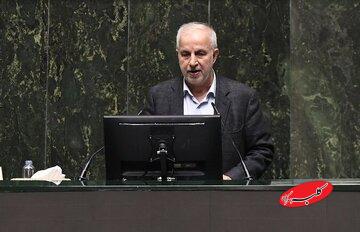 اظهارات نماینده رشت در مجلس درباره آتش سوزی بازار معروف رشت در هجدهم دی/ قالیباف قول داد