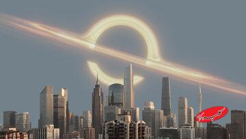 شکارچیان نامرئی در فضا/ سیاهچالههای فراری واقعیت دارند!