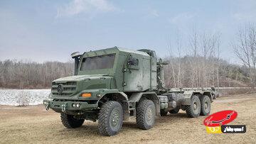 عربستان میزبان مرسدس بنز