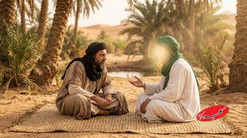 مناظرهخوانی | پاسخهای حیرتانگیز امام رضا(ع) به سوالات منکر خدا