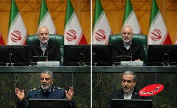 گزارش سخنگوی هیئت رئیسه از جلسه غیرعلنی با عراقچی/ باید مراقب «فرانچسکوها» و «اسنپبکها» باشند/ عراقچی درباره دست دادن با ویتکاف توضیح داد!