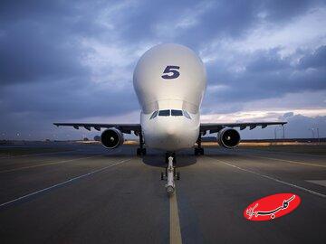 غول ایرباس به آخر خط رسید / پایان افسانه نهنگ سفید در آسمان