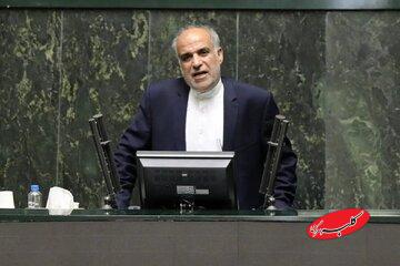 هشدار نماینده دشتی و تنگستان به ایالات متحده؛ دست از عربده کشی در منطقه بردارید/ به ترامپ دیوانه اعلام میکنم روح شهید مهدوی در خلیج فارس منتظر شماست