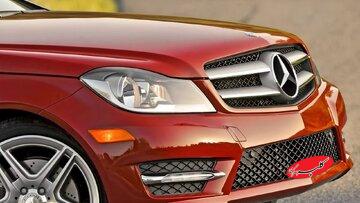 مرسدس بنز ارزانتر از پژو ۲۰۷