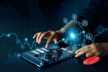 نشست فعالان اقتصاد دیجیتال با دبیر شورای عالی امنیت ملی