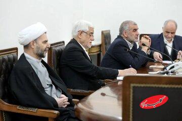 دستور ویژه عارف به ستاد بررسی حوادث دیماه + جزئیات