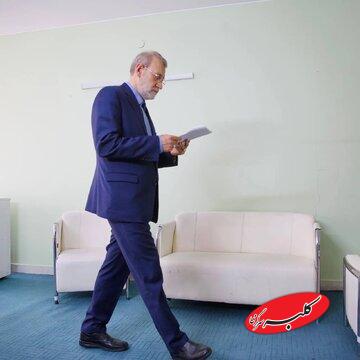 چرا علی لاریجانی به عمان رفت؟ / او چه کاری انجام داد که عراقچی نکرد؟