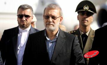 تصاویری از دیدار نخستوزیر و وزیر امورخارجهی قطر با علی لاریجانی