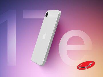 رونمایی از گوشی اقتصادی اپل!