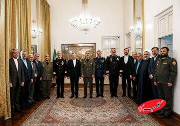 فرمانده کل ارتش: در آمادگی کامل هستیم/ اگر اشتباهی کنند، حتما پاسخی خواهند گرفت که تا به امروز نه دیده اند و نه تجربه کرده اند