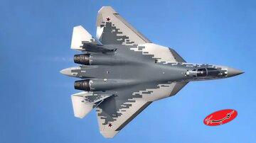 «سوخو ۵۷» در راه خاورمیانه / جنگنده نسل پنجم به ایران میآید؟