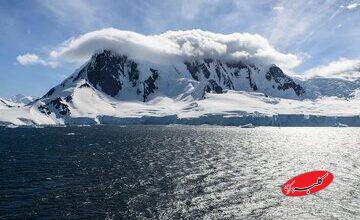 چه چیزی زیر یخهای قطب جنوب پنهان شده است؟