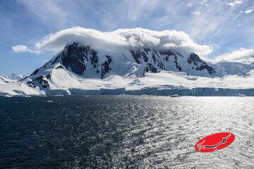 چه چیزی زیر یخهای قطب جنوب پنهان شده است؟