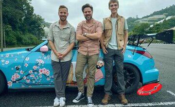 مجریهای جدید «گرند تور » معرفی شدند / آشنایی با جانشین کلارکسون و تیم مشهورش