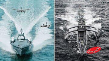 چگونه قایقهای بدون سرنشین جایگزین کشتیهای میلیاردی میشوند؟