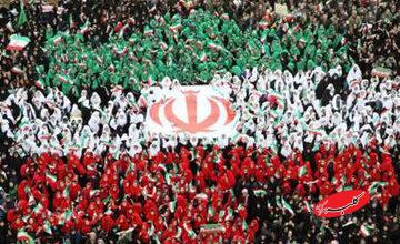 جشن ۴۷ سالگی انقلاب در خیابانهای ایران/ نظامیان و چهره های سیاسی از سردار قاآنی تا علی مطهری و ... آمدند/ خط و نشان برای ترامپ تیتر اول شد + جدول
