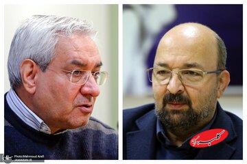 دو فعال سیاسی اصلاحطلب آزاد شدند