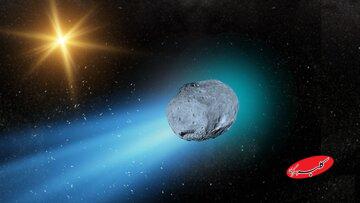 3I/ATLAS؛ میهمان میانستارهای چه با خود آورده است؟