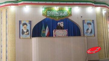 خطبه های امام جمعه موقت زاهدان در سالروز شهادت عماد مغنیه: راهبرد «آشوب، تهدید نظامی و مذاکره» علیه ایران با حضور مردم خنثی شد