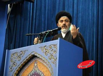 نام بردن از اپستین و جزیره فسادش در خطبه های امام جمعه ارومیه/ حضور میلیونی مردم در راهپیمایی ۲۲ بهمن نشانهای از امداد الهی بود