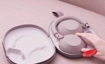 هدفون صورتی و دوستداشتنی سونی از راه رسید