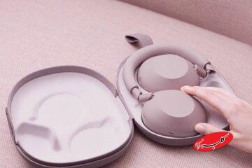 هدفون صورتی و دوستداشتنی سونی از راه رسید