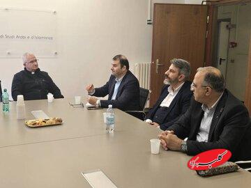 سفر نمایندگان مسیحیان در مجلس به واتیکان/ چند کلیسا در ایران وجود دارد؟/ نماینده مسیحیان آشوری: برخلاف اخبار معاندین، مسیحیان در ایران تحت فشار نیستند