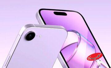 تصاویر منتسببه آیفون ۱۷e فاش شد