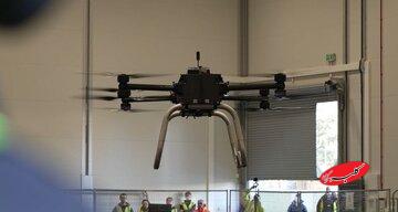 پهپاد سنگینبر HYDRA-400 بریتانیا معرفی شد