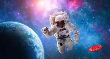 حقوق فضانوردان ناسا / مسافران فضا پول پارو میکنند؟