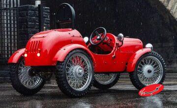 اسباببازی آفرودی برای بزرگسالان معرفی شد