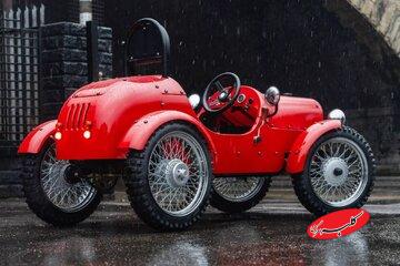 اسباببازی آفرودی برای بزرگسالان معرفی شد